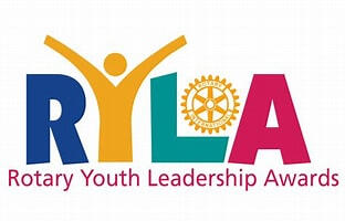 RYLA Rotary Youth Leadership Awards Logo