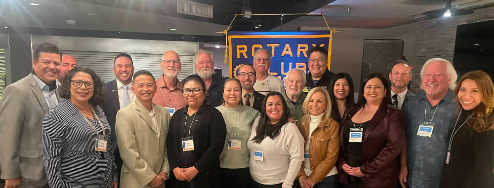 Rotary Norwalk / Santa Fe Springs Members